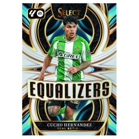 2025-26 Panini Select La Liga Blaster Box